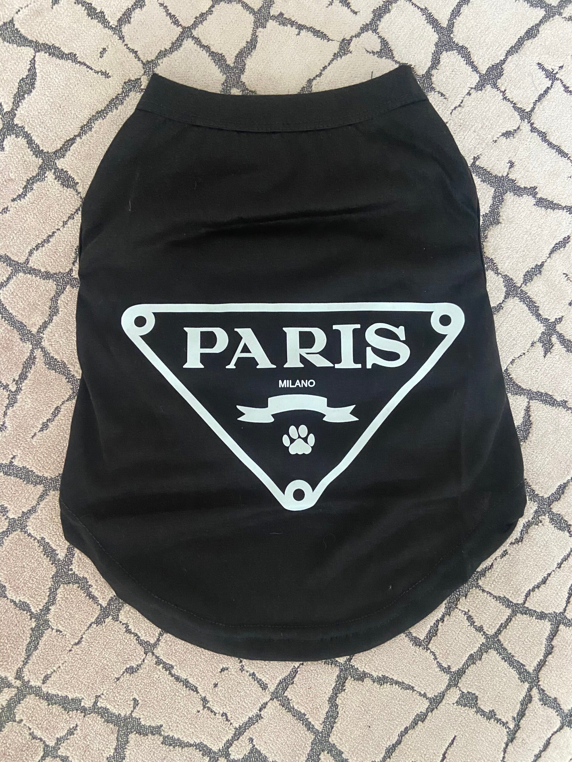 PARIS MILANO T-SHIRT