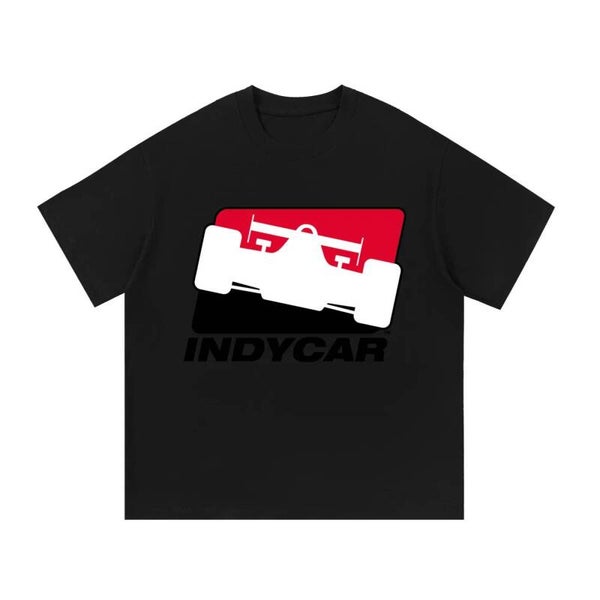 Open Wheel Racing Logo Tee | Indy Style Race Car Shirt | RedKats