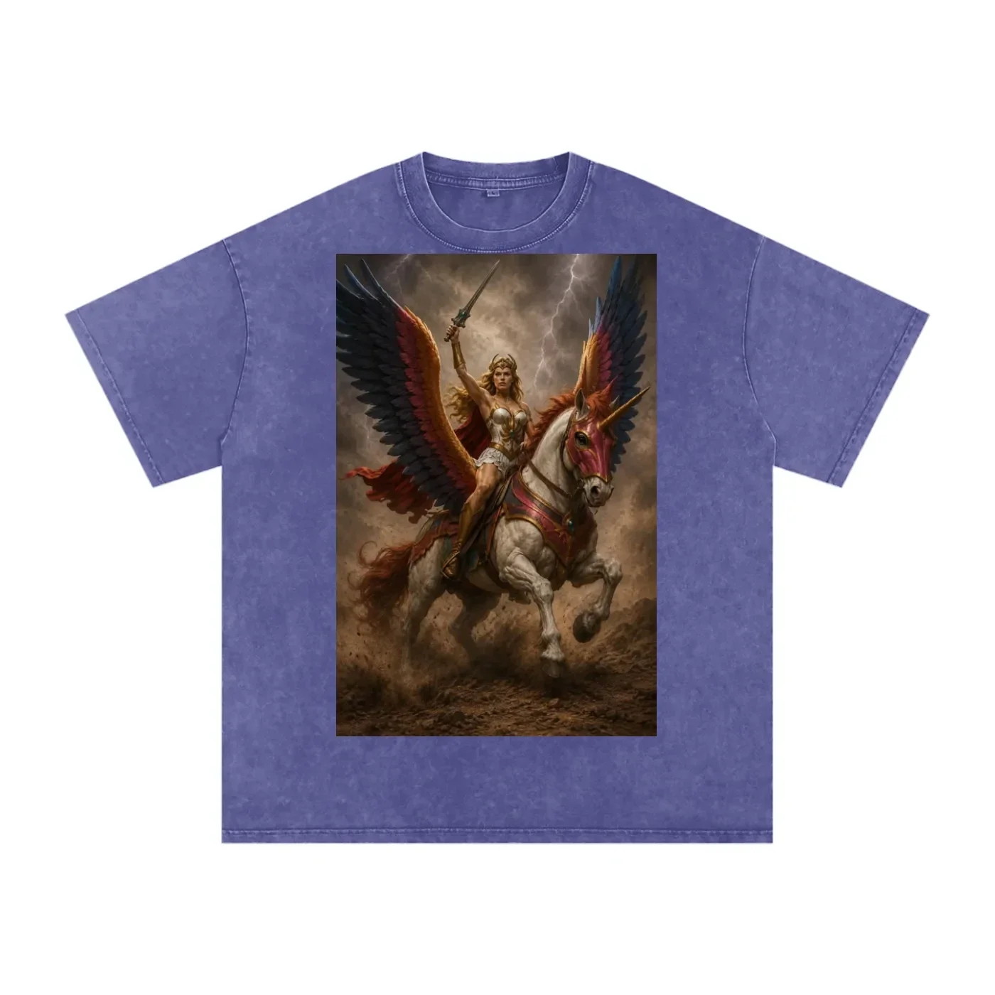 She-Ra Princess of Power Graphic Tee - Masters of the Universe Shirt