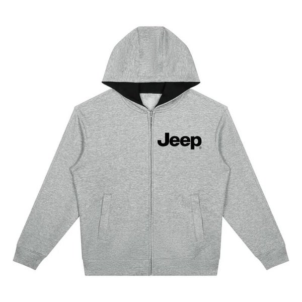 Off-Road Compass Sunset - 4x4 Adventure Zip Hoodie | RedKats
