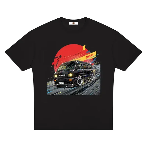 Series Two - Suzuki Van Drift.