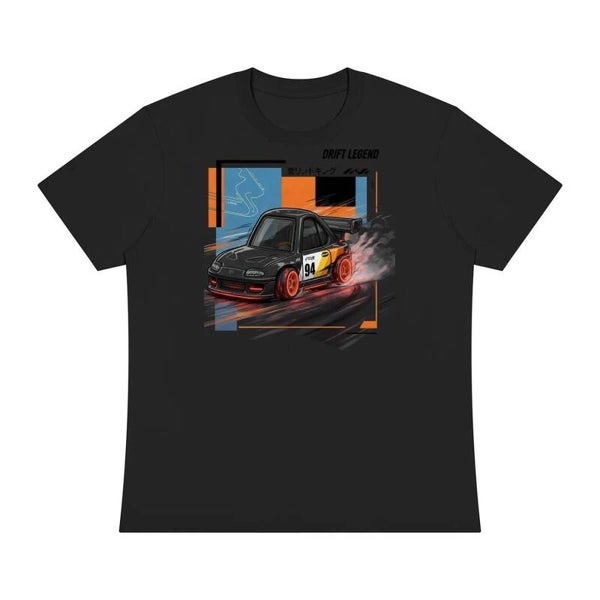 Mazda MX-5 Miata Tee | Chibi Drift Legend 94 Shirt | RedKats