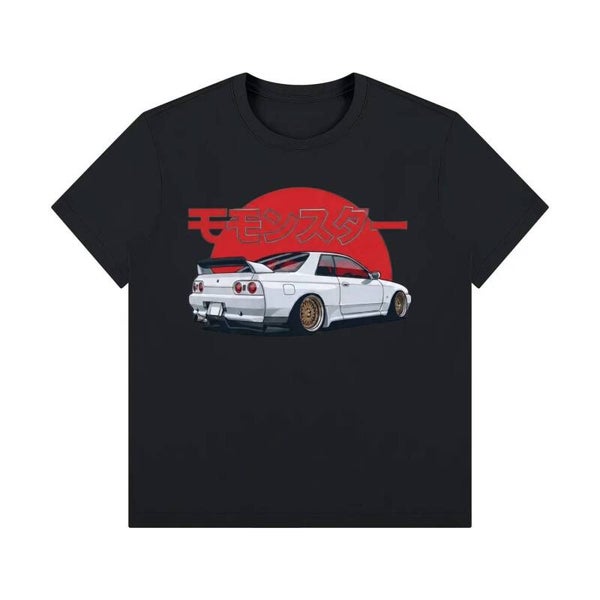 R32 GT-R Tee | Japanese Monster JDM Legend Shirt | RedKats