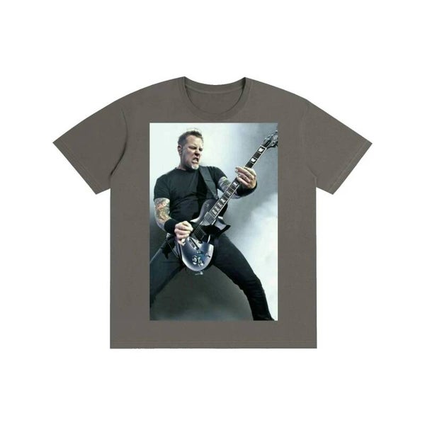 Rock Legend Guitar Tee | Live Concert Metal Shirt | RedKats