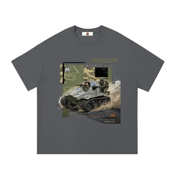 G.I. Joe  Triple T Tank Combat Legend Graphic T-Shirt