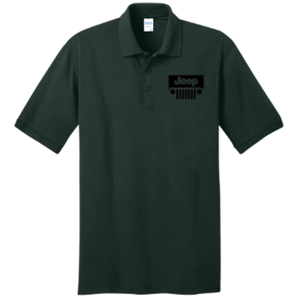 Off-Road Explorer Polo | 4x4 Adventure Truck Polo Shirt | RedKats