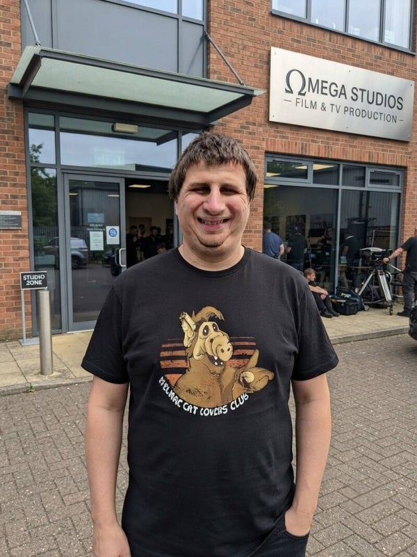 ALF: Melmac Cat Lovers Club Retro Graphic Tee