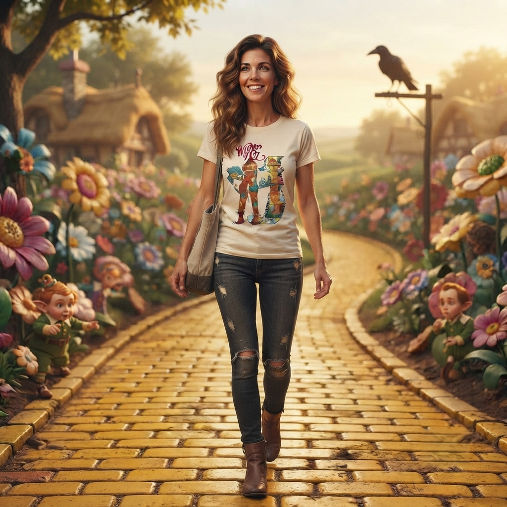 Jonathan Bailey Wicked for Good T-shirt Cotton Loose Short Sleeve Female Tshirts O-neck Casual Women