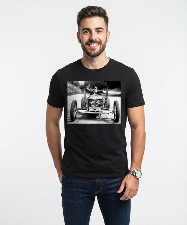 The Vintage Speedster