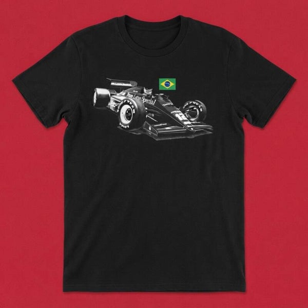 Vintage F1 Team Lotus Special Tribute Tee