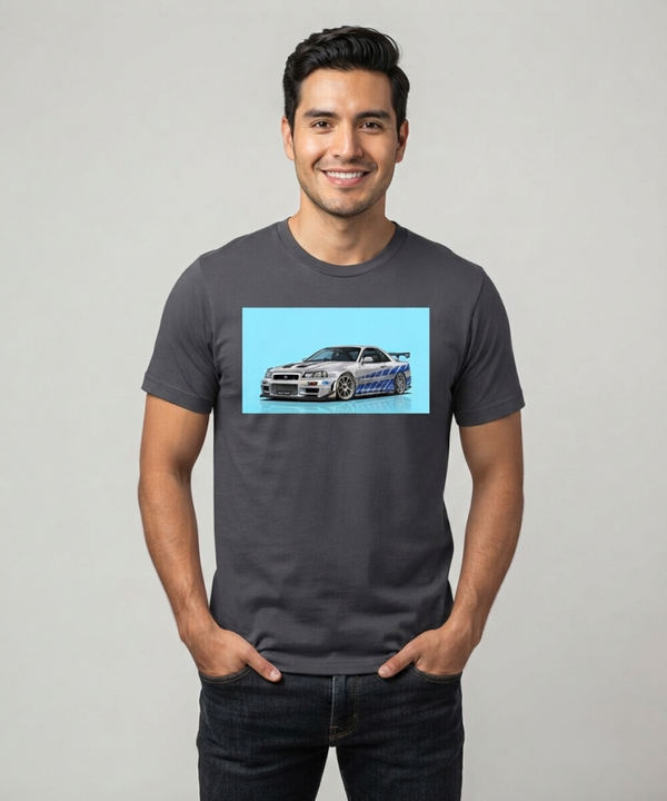 Street Legend Graphic Tee
