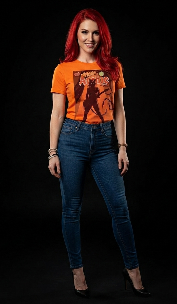 Afterlife Annie