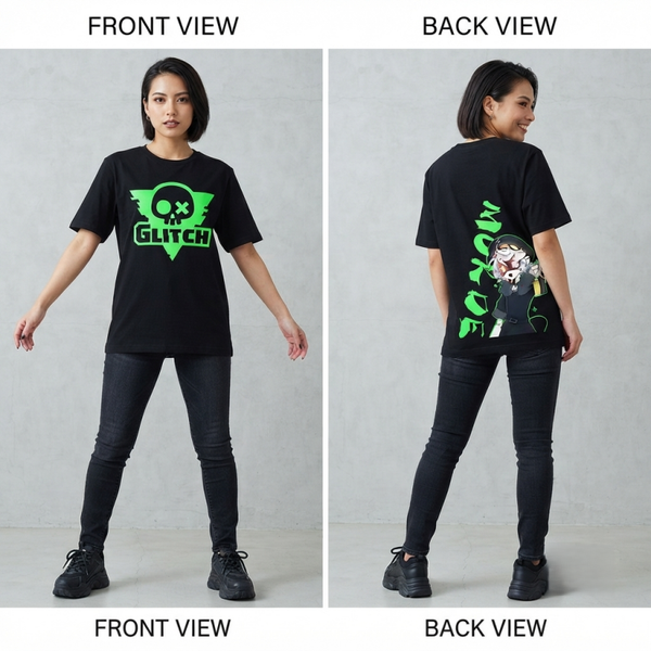 Dystopian Comedy Horror Anime Murder Drones Tshirts