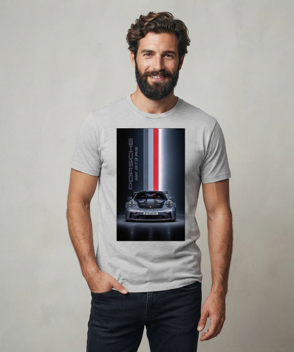 Porsche 911 GT3 RS Graphic Tee