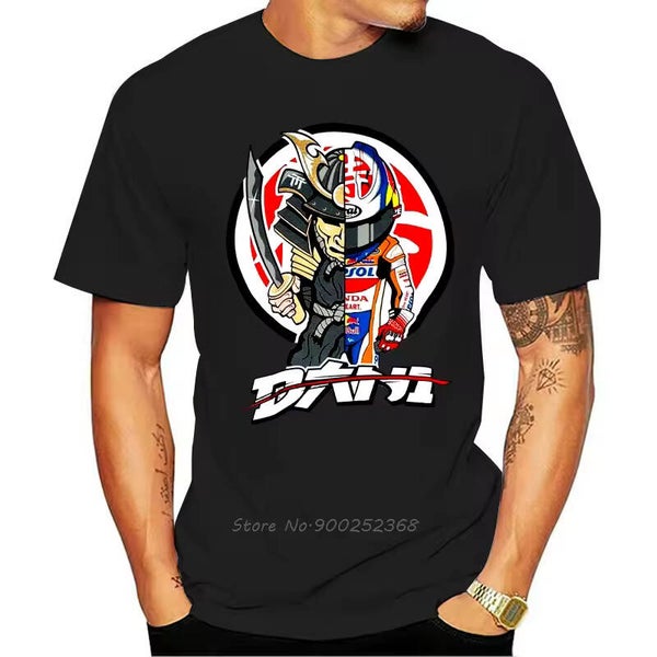 Samurai Racer Graphic Tee