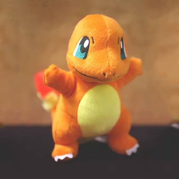 Time for Adventure! Charmander Plush Pal