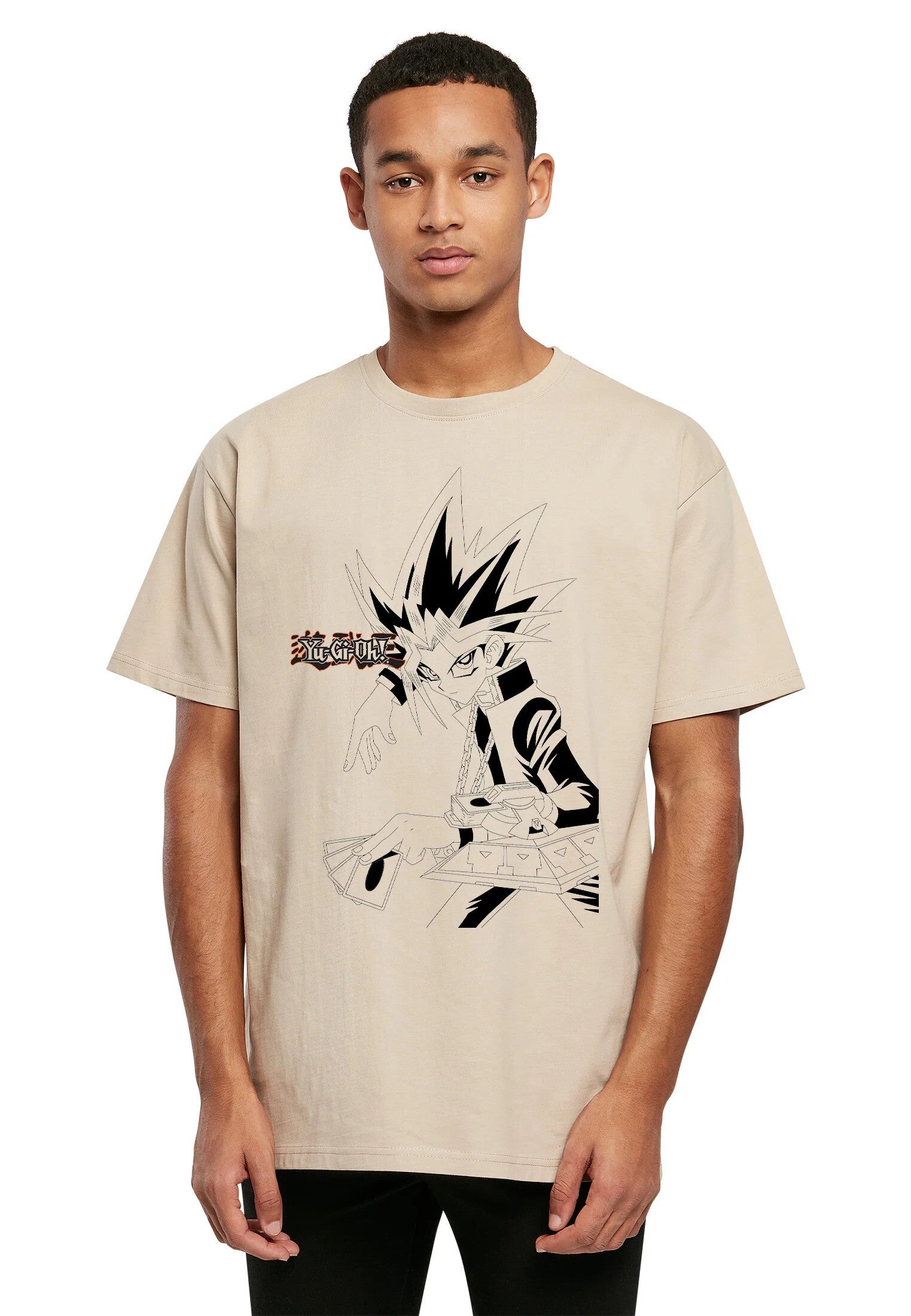 Yu-Gi-Oh! Yami Yugi Graphic Tee