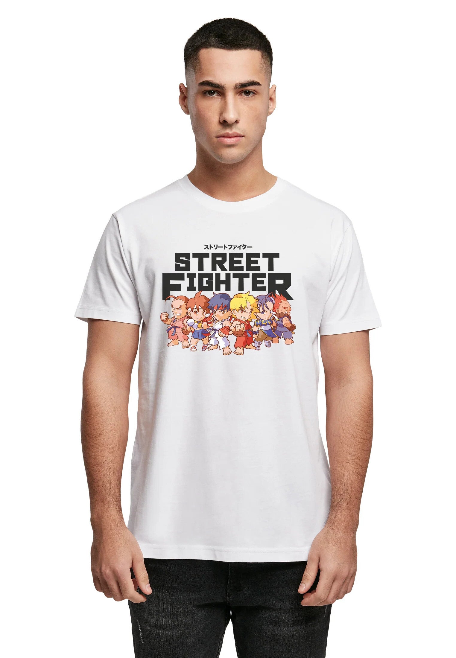 The Chibi Legends Tee