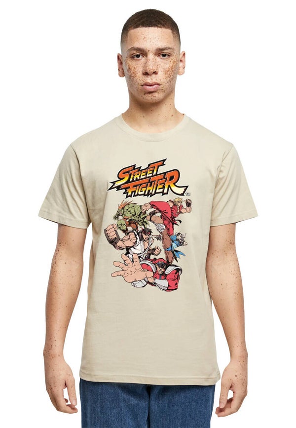 The Ultimate Street Fighter Heritage Tee