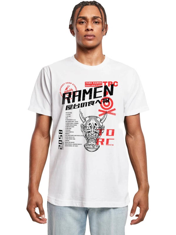 Torc Ramen Collection Graphic Tee