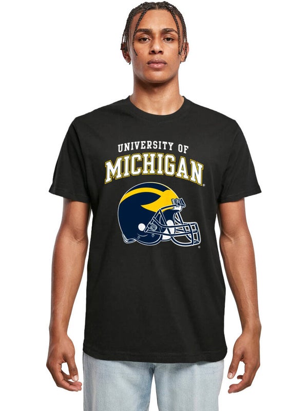 Michigan Wolverines Graphic Tee