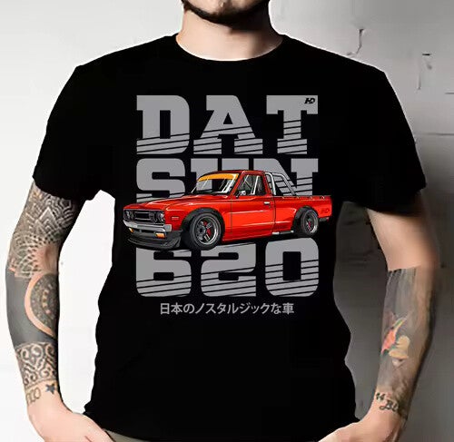 Datsun 620 Nostalgic Heritage Tee