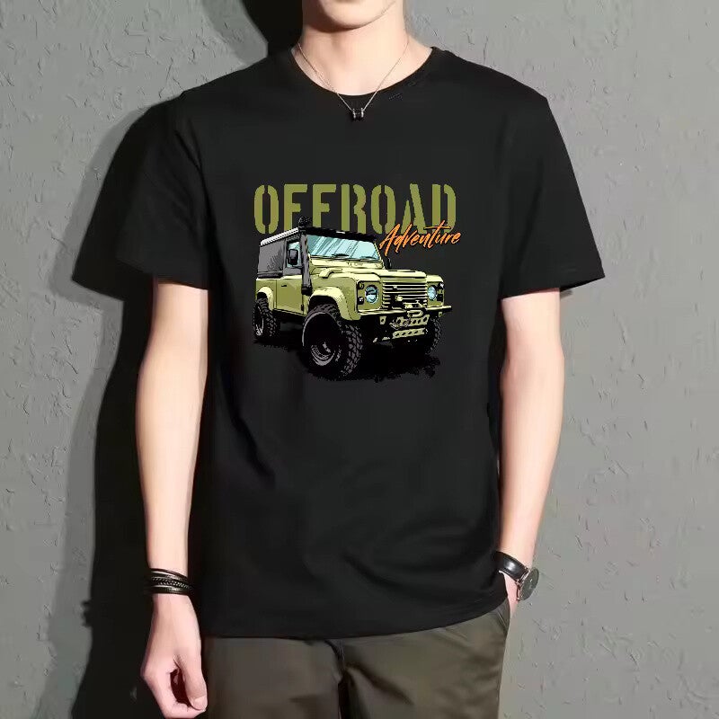 Expedition Utility Off-Road Tee