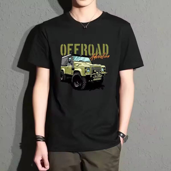 Expedition Utility Off-Road Tee