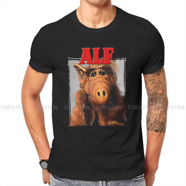 ALF Retro Icon Tee