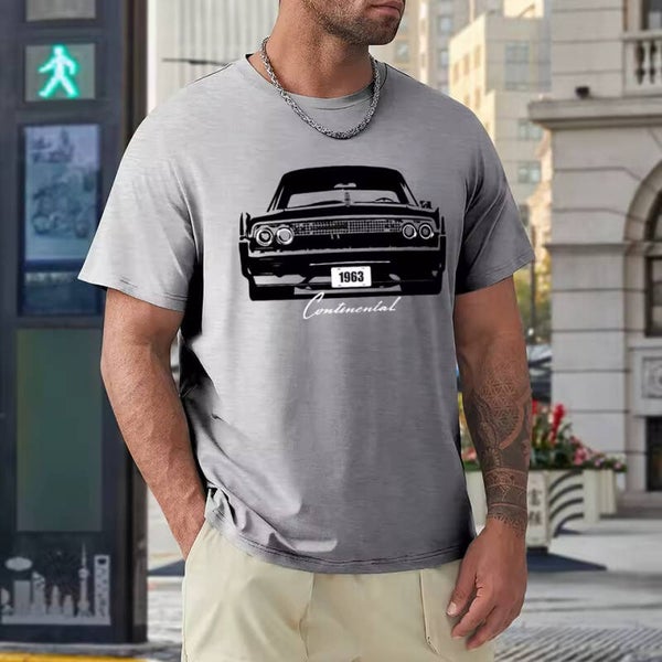 1963 Continental Classic Graphic Tee