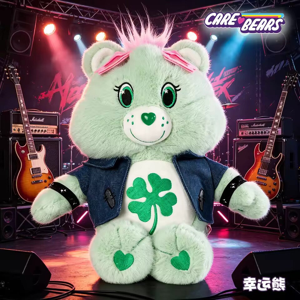 Good Luck Bear – Rock ‘n’ Roll Edition