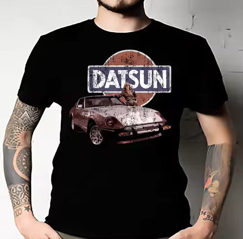Datsun Z-Series Vintage Heritage Tee