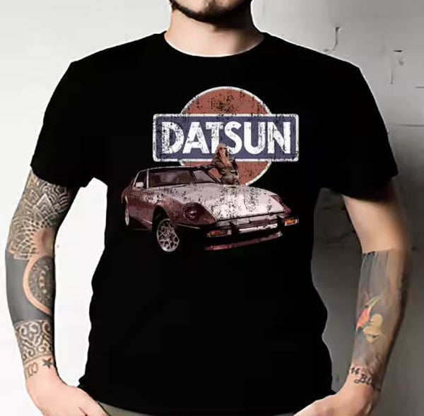 Datsun Z-Series Vintage Heritage Tee