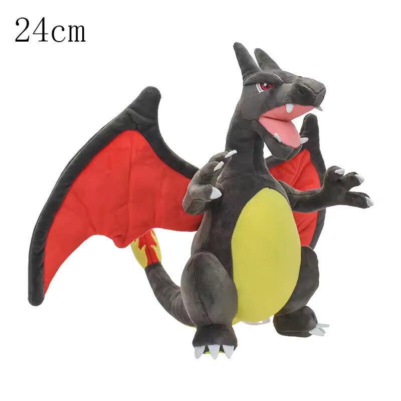Shiny Charizard Action Plush (24cm)
