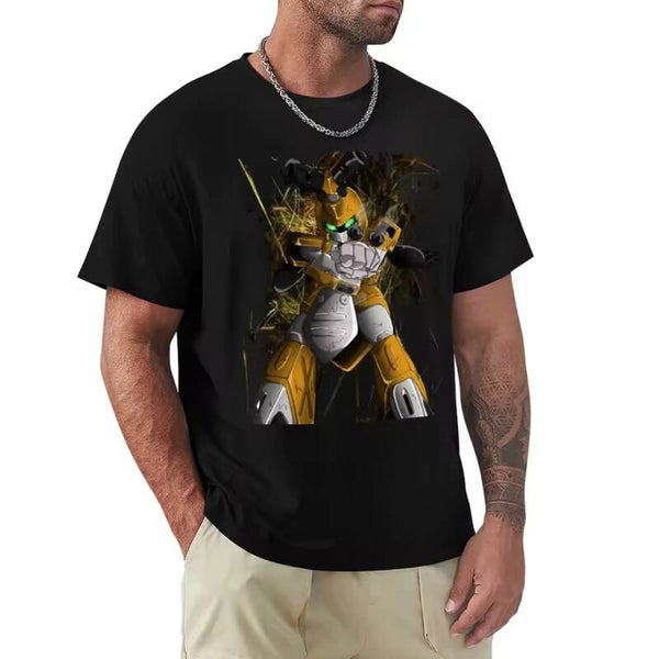 Metabee Mecha Warrior Graphic Tee