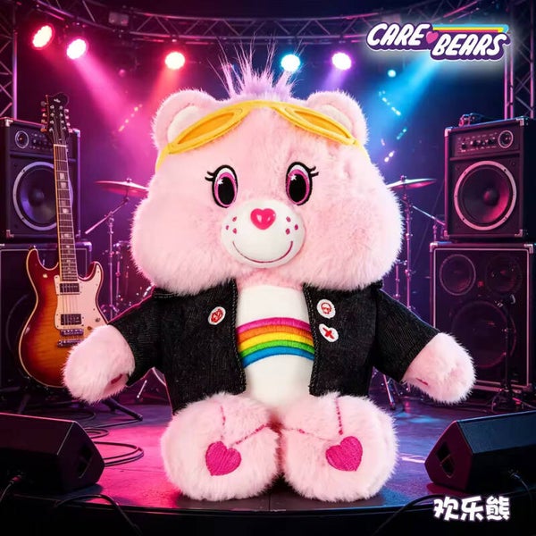 Cheer Bear – Rockstar Edition