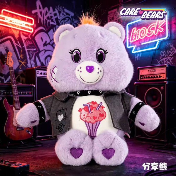 Share Bear – Rockstar Editio