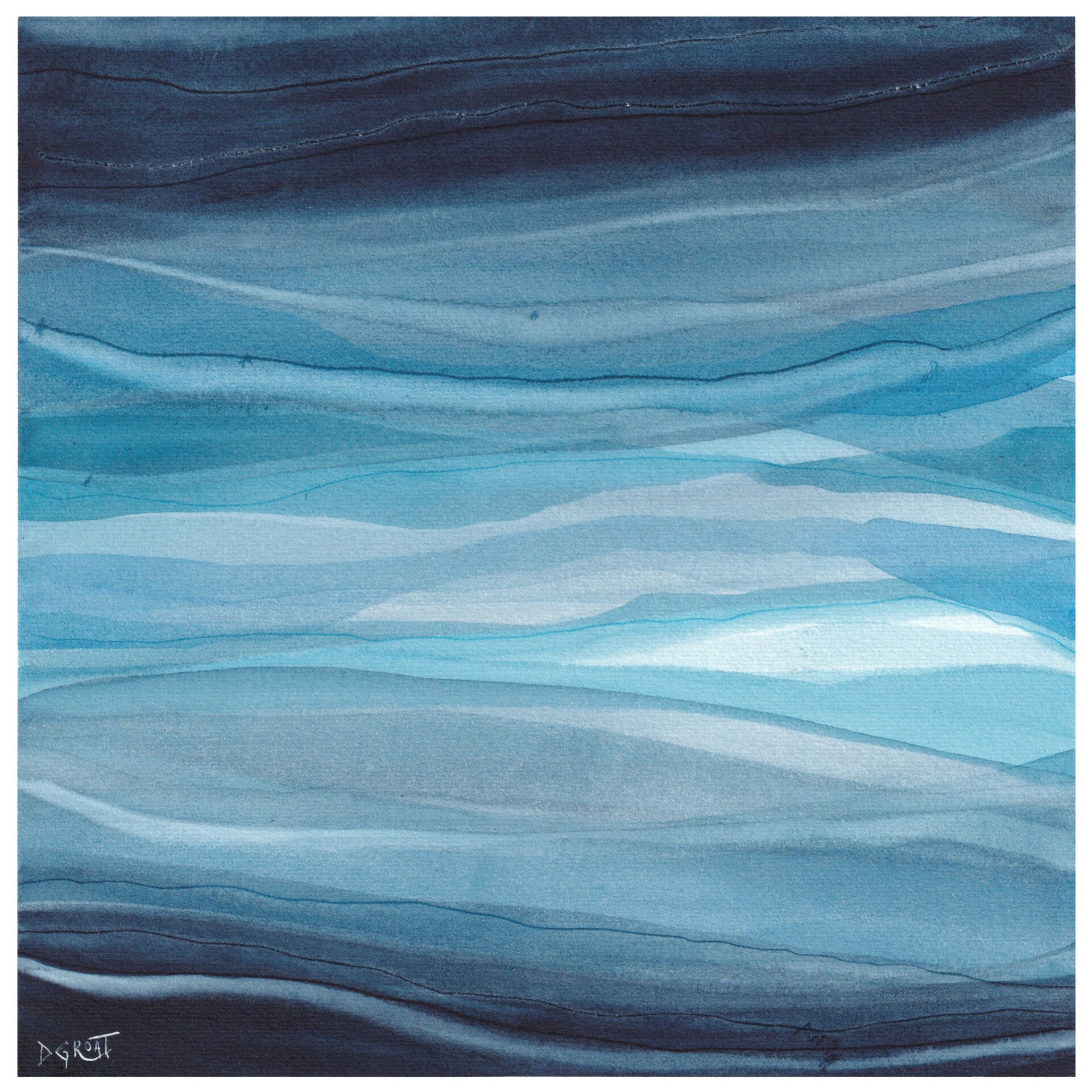 Beyond the Blue