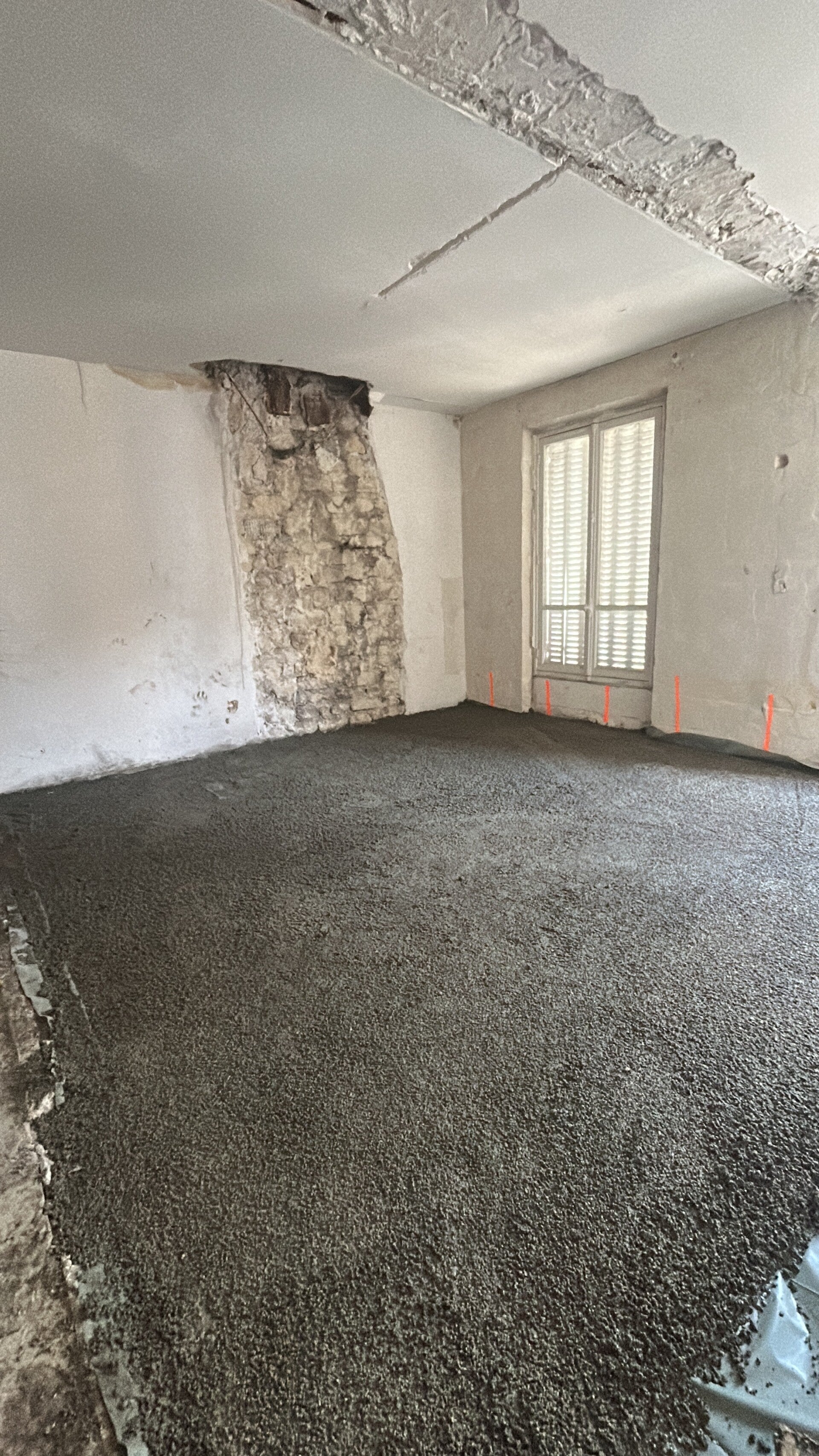 Rénovation générale