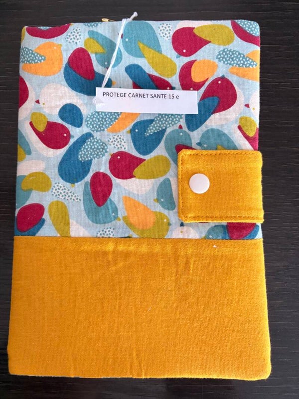 PROTEGE CARNET DE SANTE