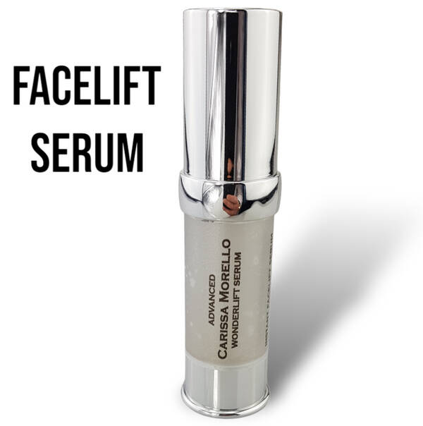 Carissa Morello Facelift Serum