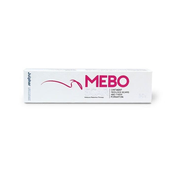 MEBO SCAR OINTMENT 50GM