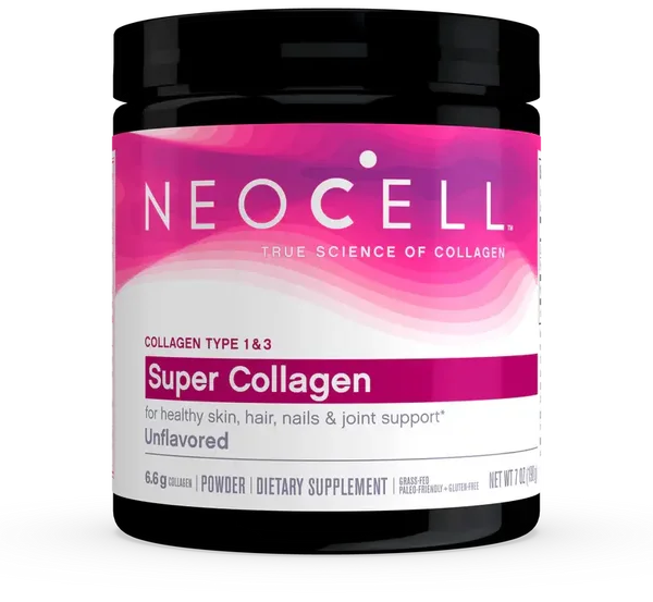 Neocell Super Collagen Peptides Powder 200g