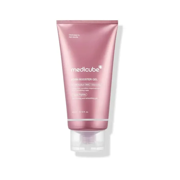 Medicube PDRN Booster Gel – Hydrating Facial Gel with Salmon-Derived PDRN & Peptides, 300 ml / 10.14 fl. oz.