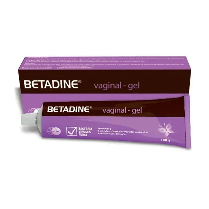 Betadine Antiseptic