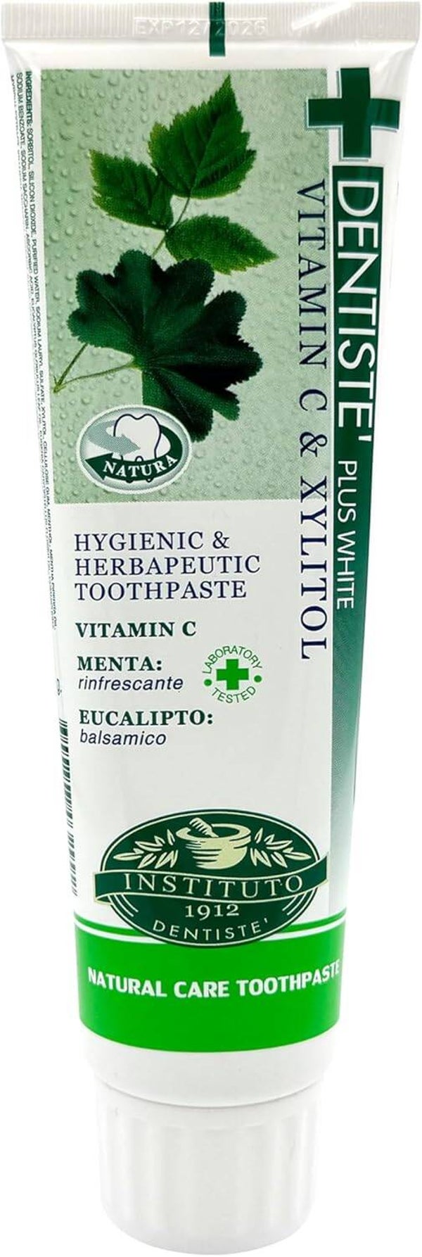 Dentiste Plus White Toothpaste Night Time 100g