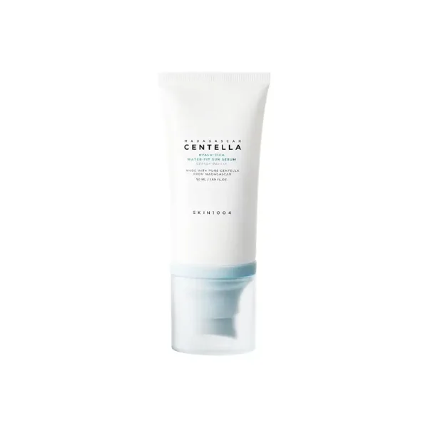 SKIN1004 Madagascar Centella Hyalu-Cica Water-Fit Sun Serum SPF50+ PA++++, 50ml
