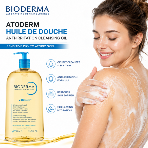 Bioderma Atoderm Cream