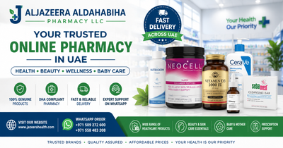 Jazeera Health Pharmacy