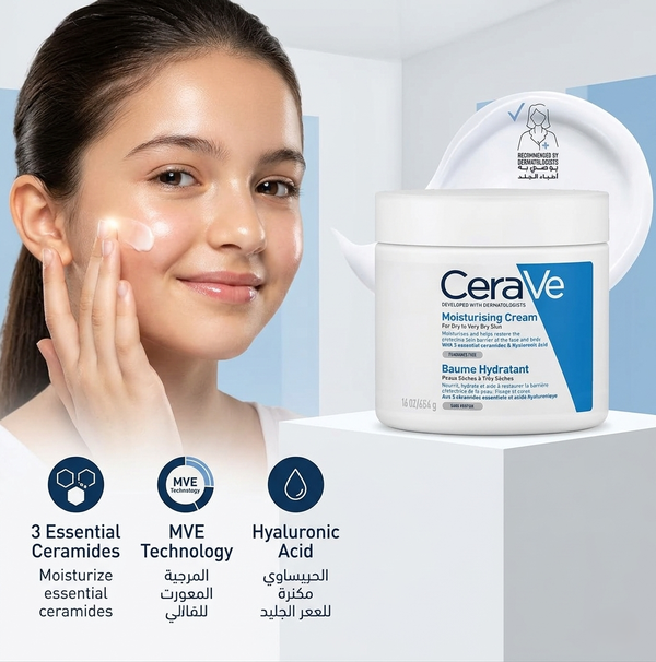 CeraVe Hydrating Cleanser